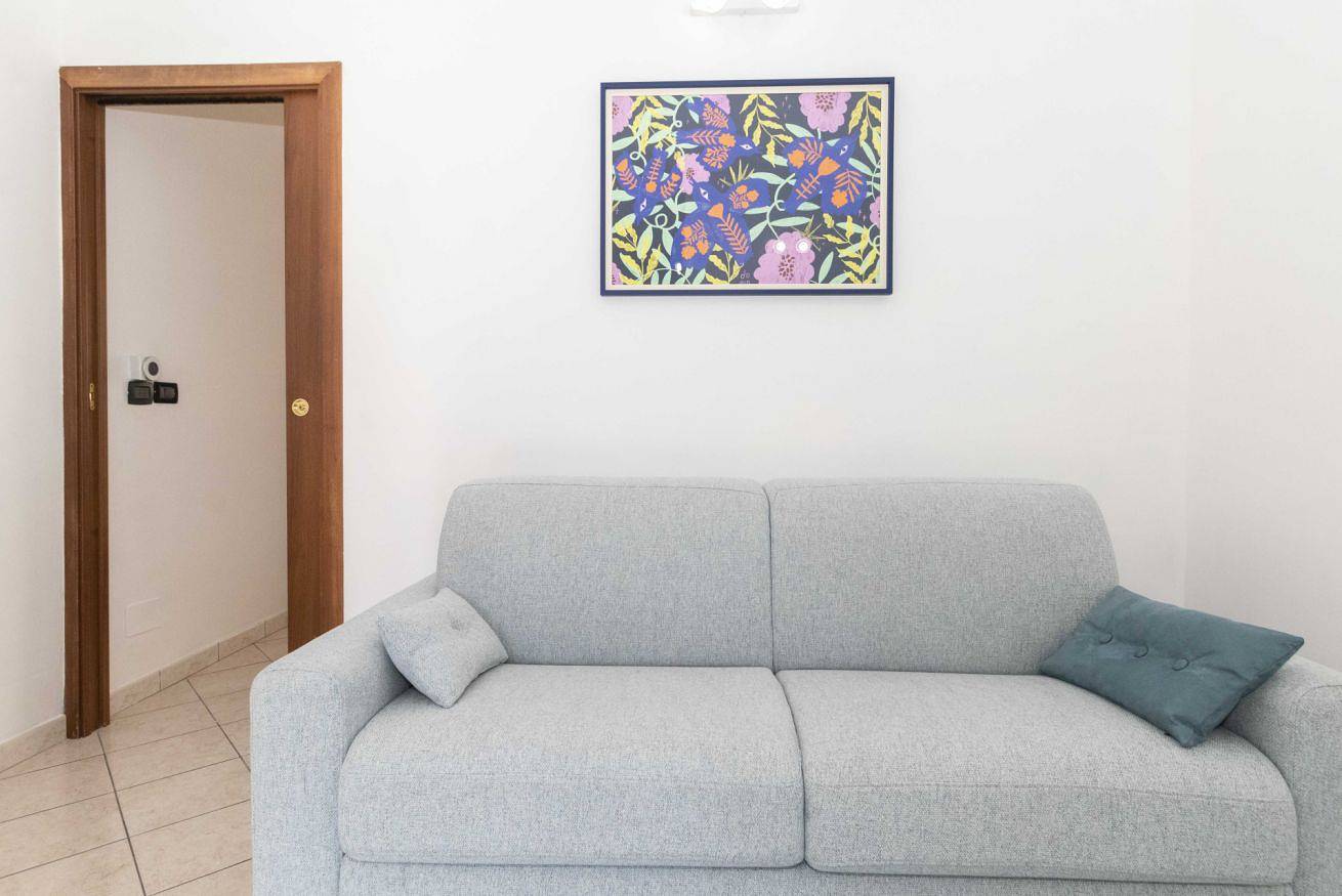 Entire apartment, Welcome! Coloured Flowers Flat x4 in Turin, Turin Province