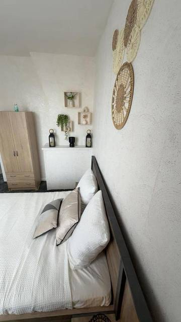 Gîte pour 2 personnes, avec vue à La Courneuve