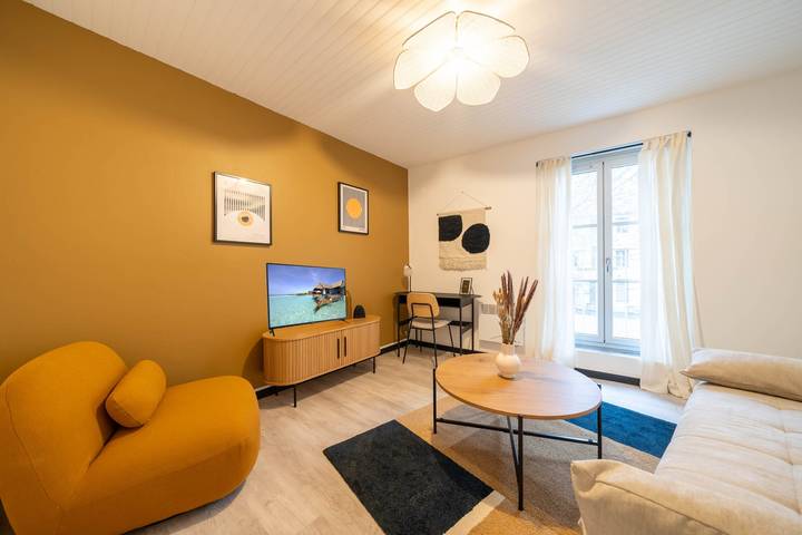 Ferienwohnung für 2 Personen, kinderfreundlich - 1