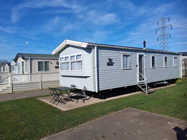 Bungalow for 6 people in 