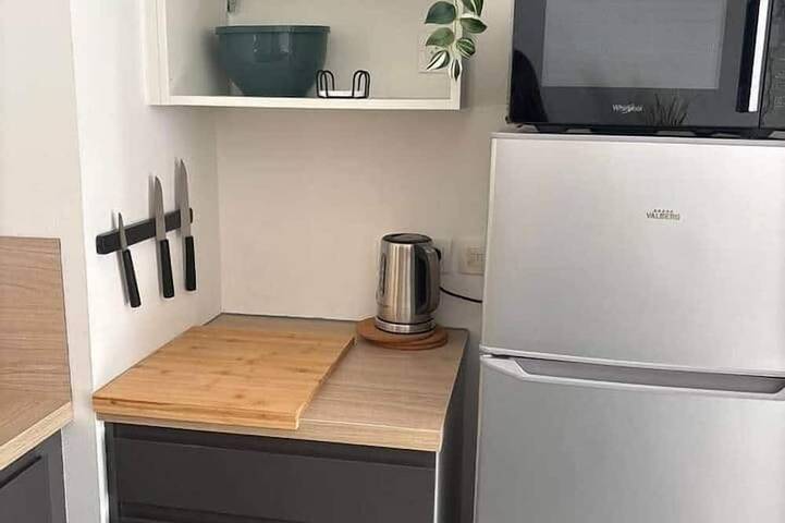 Apartamento de vacaciones para 4 personas, con jardín - 1