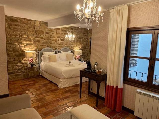 Casa rural para 2 personas, con vistas y terraza en Laguardia - 2