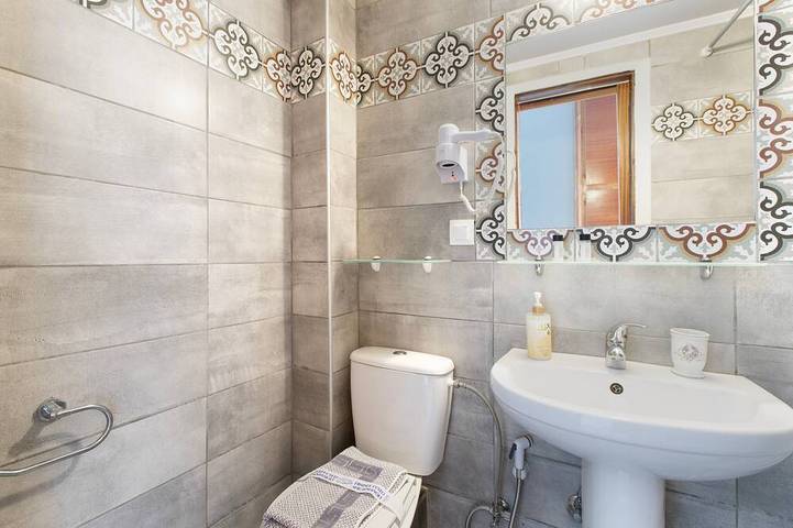 Ferienwohnung für 2 Personen, mit Garten in Agia Galini - 4