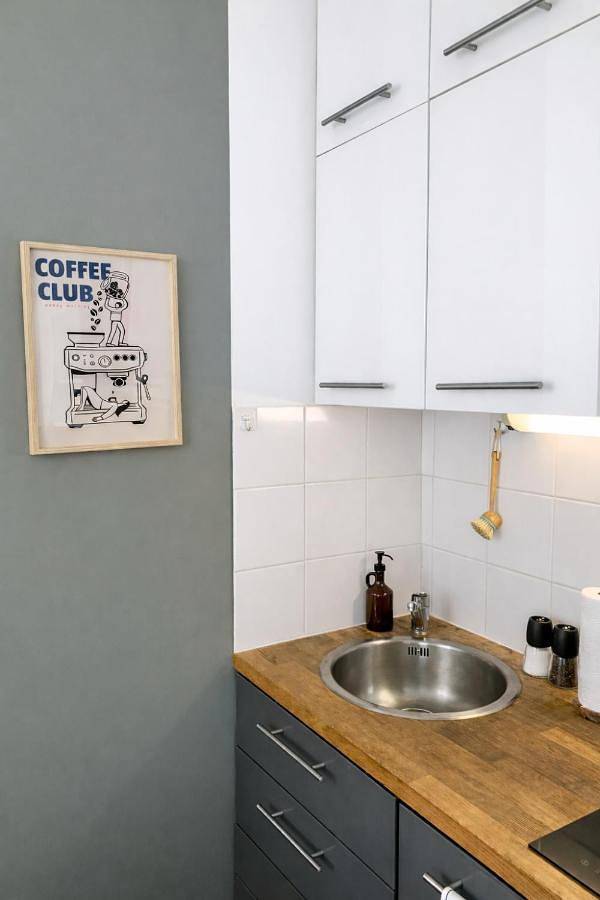 Appartement entier, Studio Rive Royale in Viroflay, Yvelines