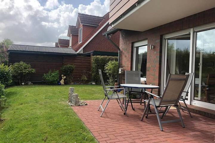 Ferienwohnung für 5 Personen, mit Garten - 1