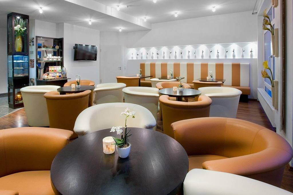City Hotel Isar-Residenz - Doppelzimmer in Landshut, Ostbayern