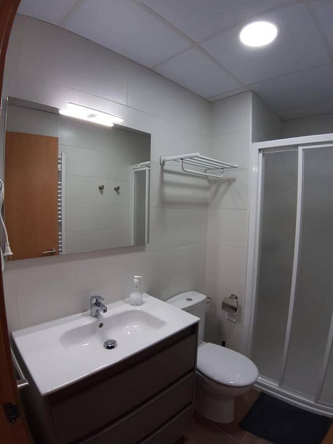 Gîte pour 3 personnes, avec balcon à Àger - 4