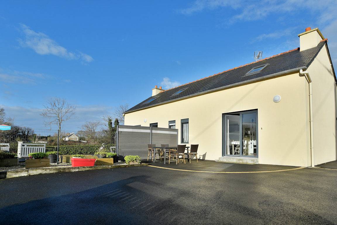 Gîte 3/4 pers., entre Lamballe Armor et Saint-Brieuc in Morieux, Côte de Goëlo