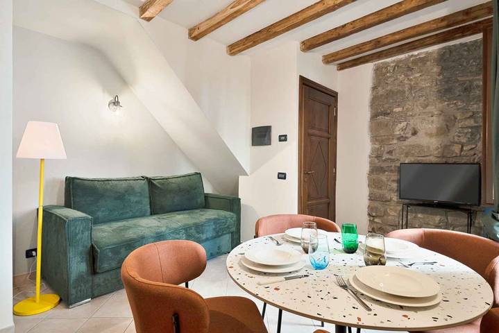 Apartamento de vacaciones para 1 personas - 1