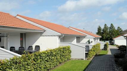 Ferienhaus für 4 Personen, mit Garten, mit Haustier auf Ærø