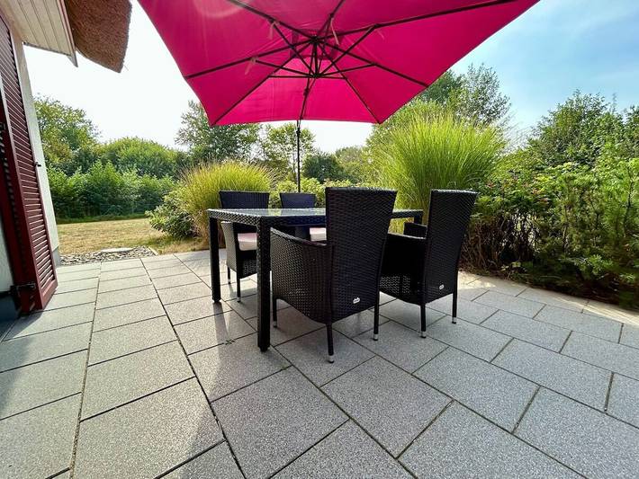Ferienhaus für 4 Personen, mit Terrasse und Sauna in Boltenhagen - 3