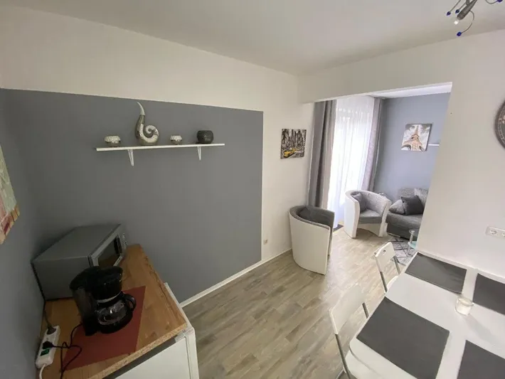 Apartamento de vacaciones para 4 personas, con terraza, Se admiten mascotas - 1