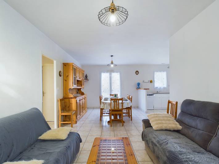 Maison de vacances pour 6 personnes - 1
