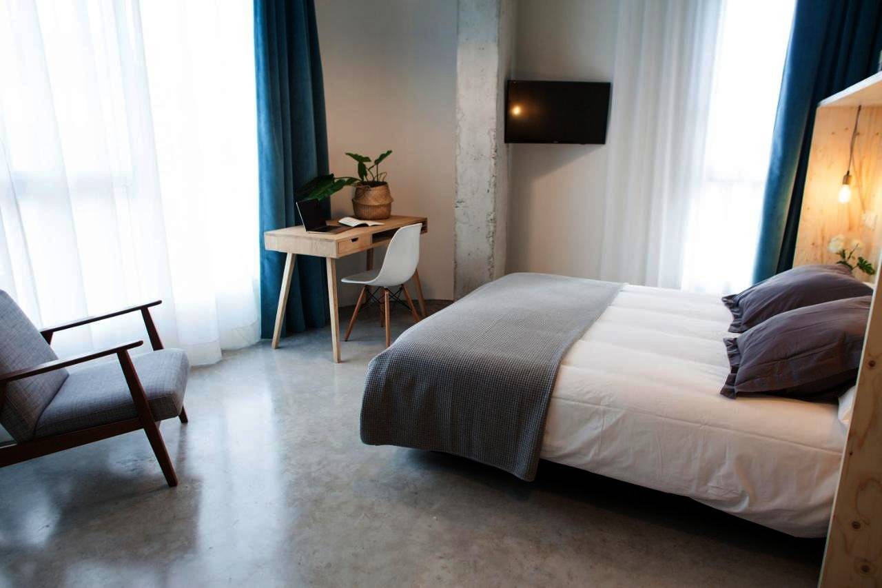 Talo Urban Rooms in Playa de la Concha, San Sebastián