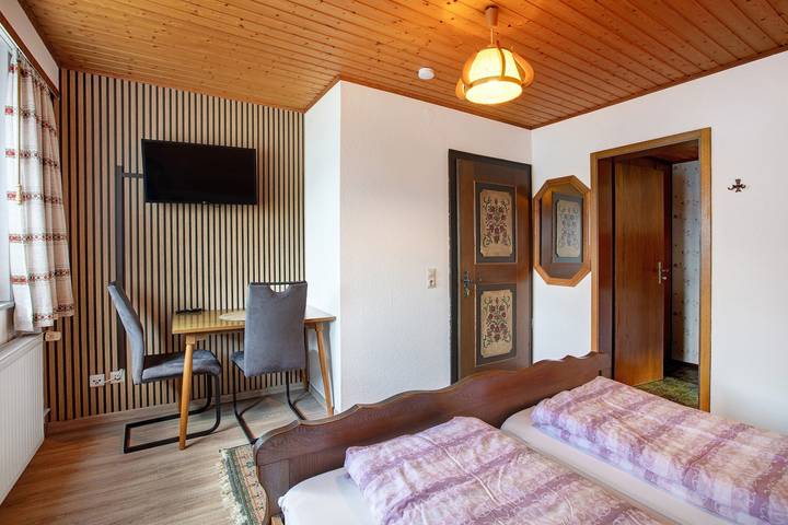Gîte pour 4 personnes, avec jardin, animaux acceptés à Todtmoos - 2