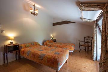 Gîte pour 6 Personnes dans Dommartin-lès-Cuiseaux, Région de Louhans, Photo 1