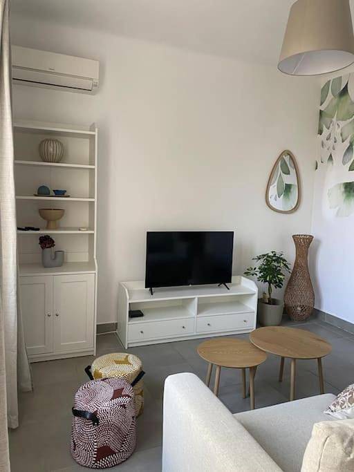 Apartamento de vacaciones para 5 personas, con jardín - 1