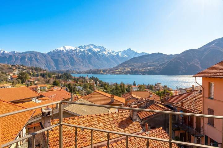 Appartamento vacanze per 6 persone, con vista lago e balcone, adatto a famiglie con bambini - 1