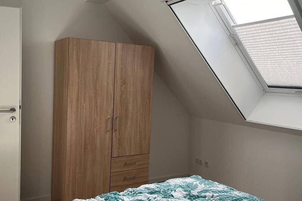 Ganze Wohnung, Kuhles Nest - Ferienwohnung in Artlenburg, Lüneburger Heide