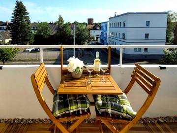 Ferienwohnung für 2 Personen in Tonndeich, Wilhelmshaven, Bild 3