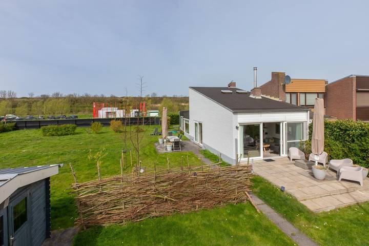 Ferienhaus für 6 Personen, mit Garten und Terrasse