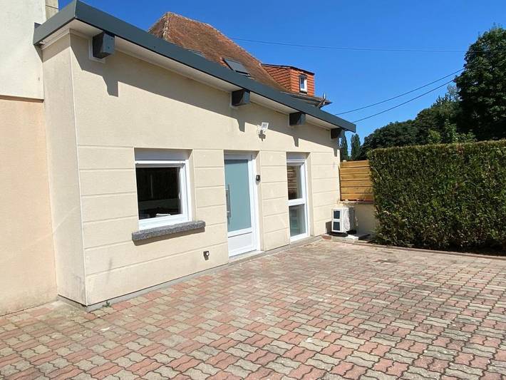 Gîte pour 4 personnes, avec jardin ainsi que terrasse et vue à Puttelange-aux-Lacs - 3