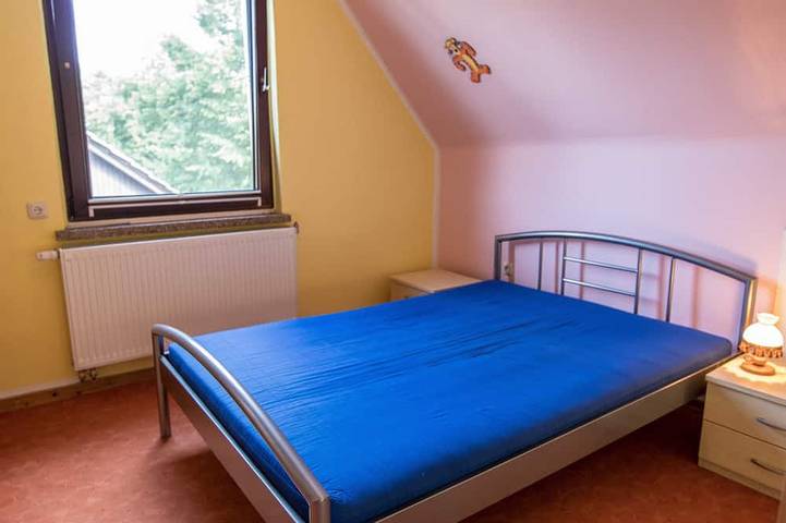 Ferienwohnung für 3 Personen, mit Terrasse und Garten in Patzig - 2