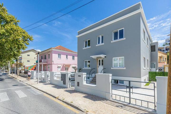 Maison d’hôte pour 2 personnes, avec terrasse à Estoril - 4