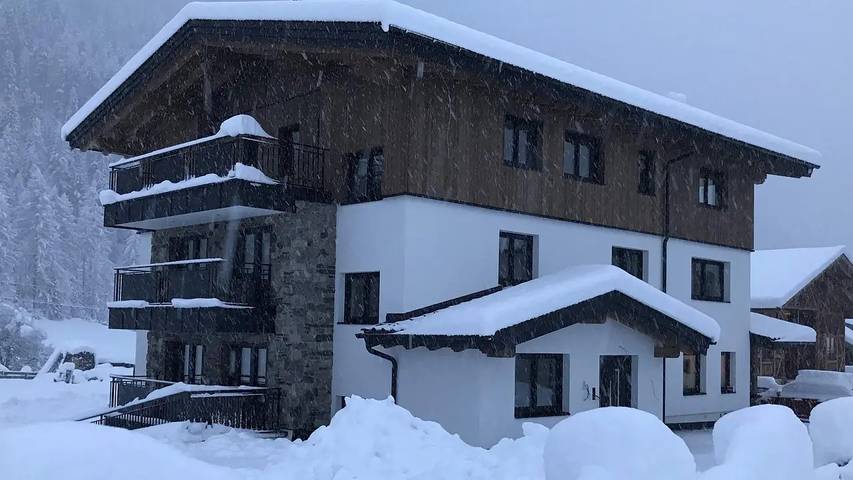 Gîte pour 4 personnes, avec balcon, animaux acceptés dans Gries - 2