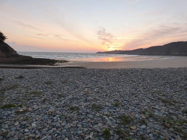 Maison de vacances pour 4 personnes, avec vue et terrasse en Cotes-d'Armor - 3