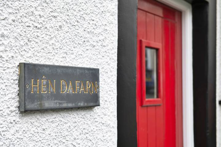 Hen Dafarn in Conwy, Conwy region