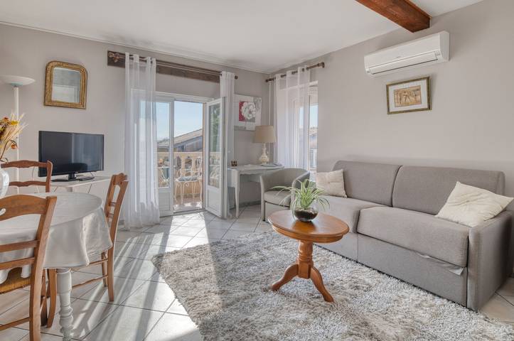Appartement entier, Appartement cosy avec piscine chauffée, proche Canal du Midi in Gardouch, Lauragais