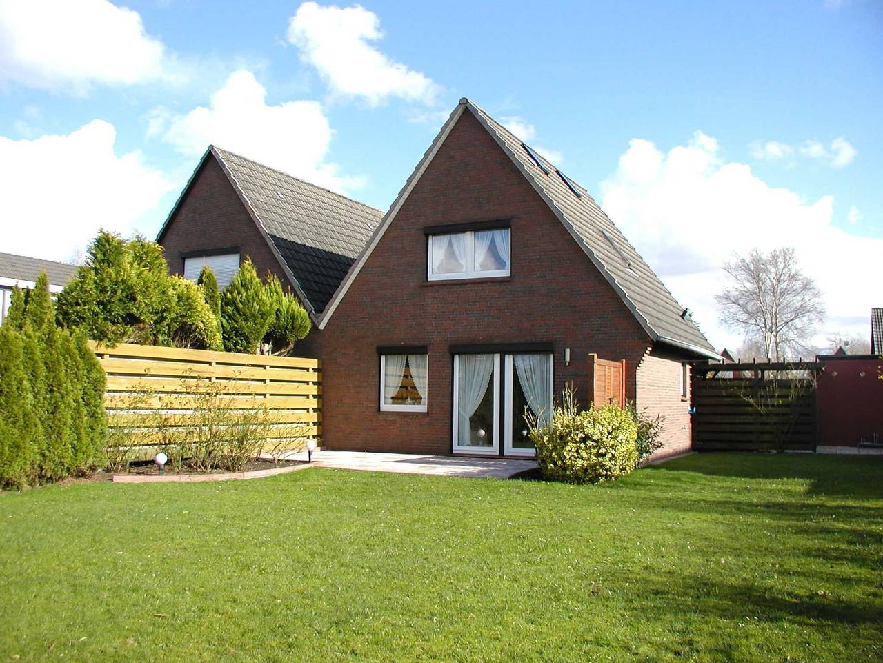 Haus Wattkieker in Hooksiel, Südliche Nordseeküste