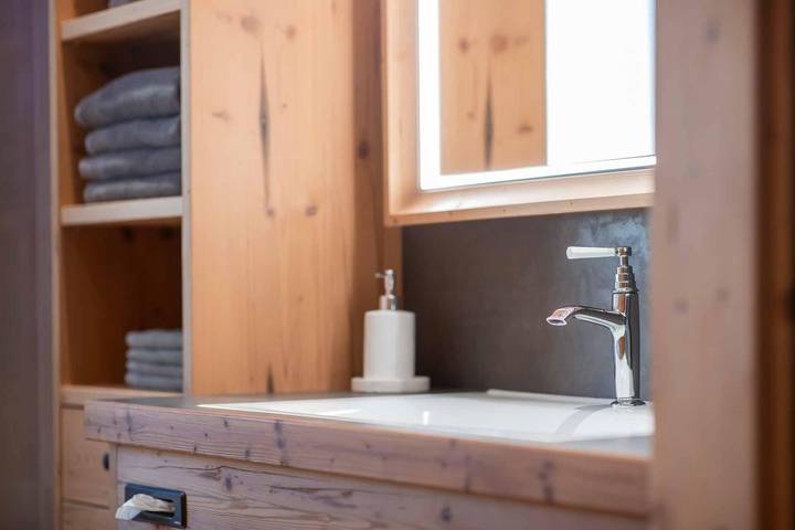 Ferienwohnung für 7 Personen, mit Garten und Ausblick, kinderfreundlich im Stubaital - 2