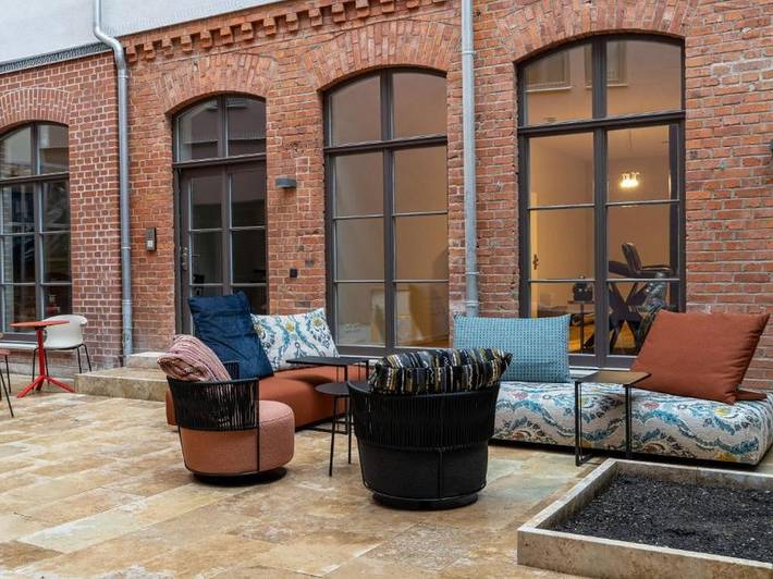 Ferienwohnung für 4 Personen, mit Sauna, mit Haustier im Weimarer Land - 3