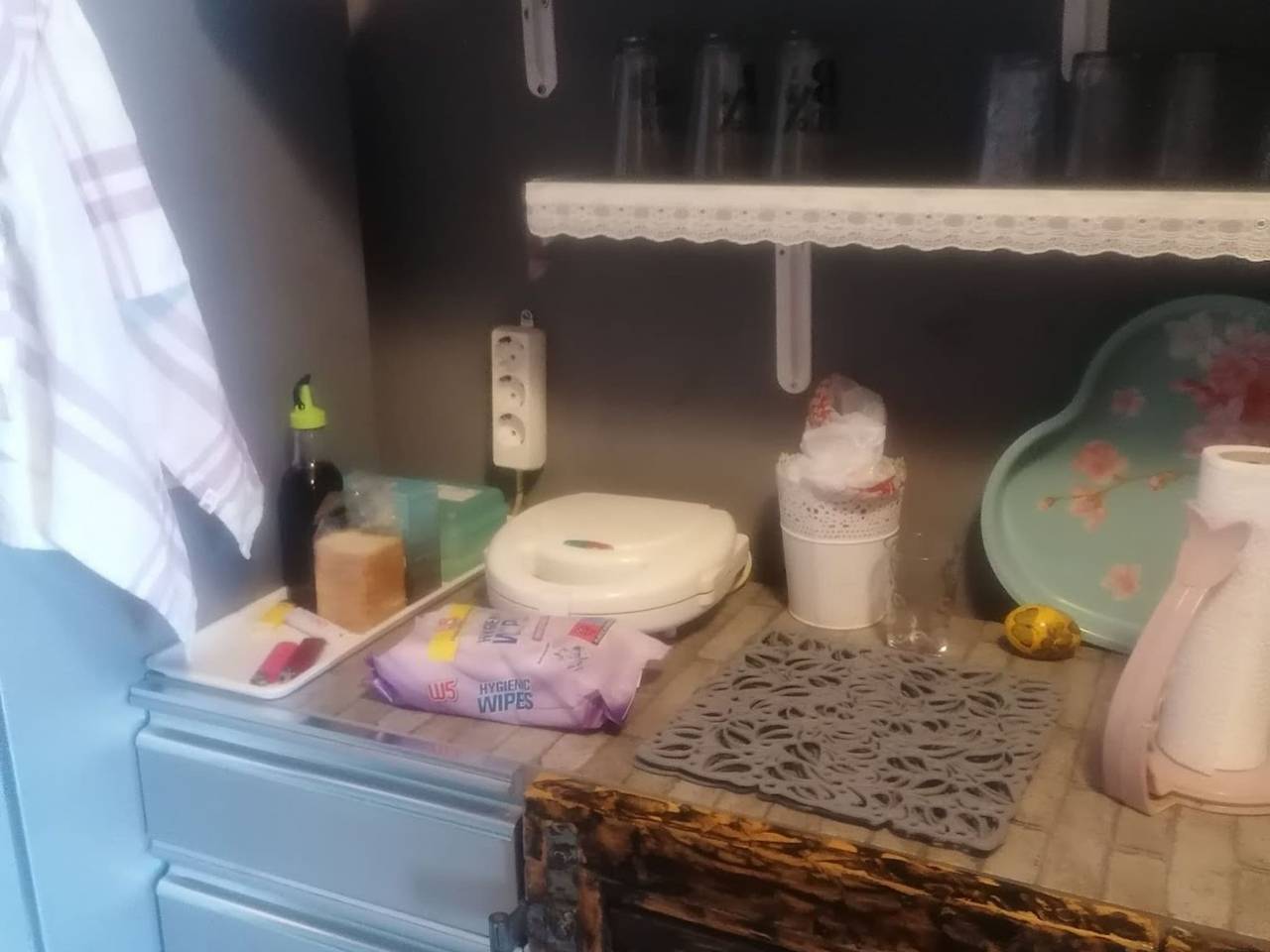 Ganze Wohnung, Apartment Dario Šolta - Two Bedroom Apartment with Sea View in Šolta (Split-Dalmatien), Grohote