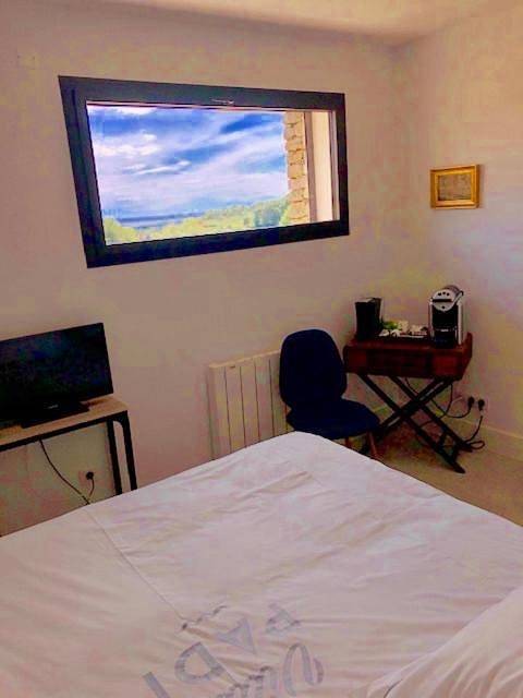 Double Room in La Cadière-d'Azur, Côte méditerranéenne (France)