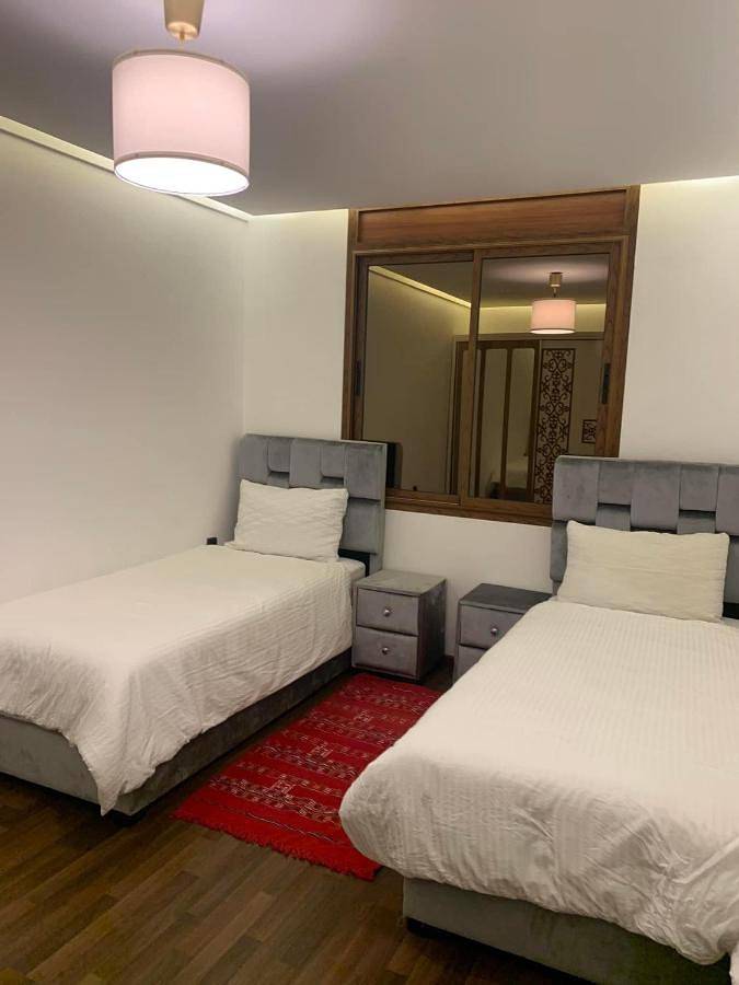 Gîte pour 6 personnes, avec terrasse et vue dans Zaouia d'Ifrane - 3