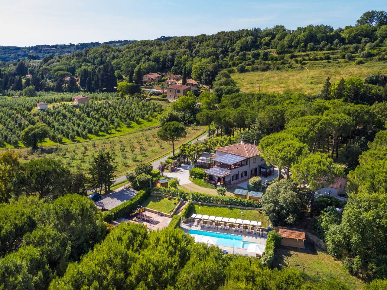 Ganze Wohnung, Levanelle in Casale Marittimo, Etruskische Küste