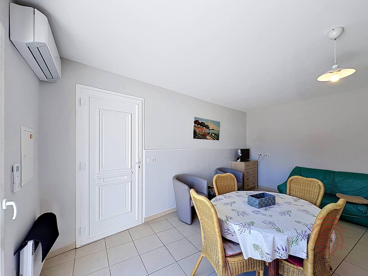 Haus mit Klimaanlage nahe Zentrum - 2 Pers. in Lamalou-les-Bains, Béziers und Umgebung