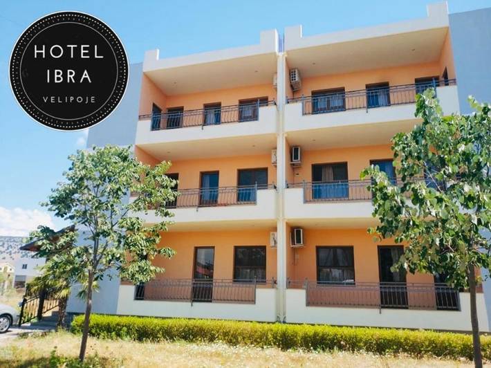 Hôtel pour 4 personnes, avec Balcon ainsi que Jardin et Vue