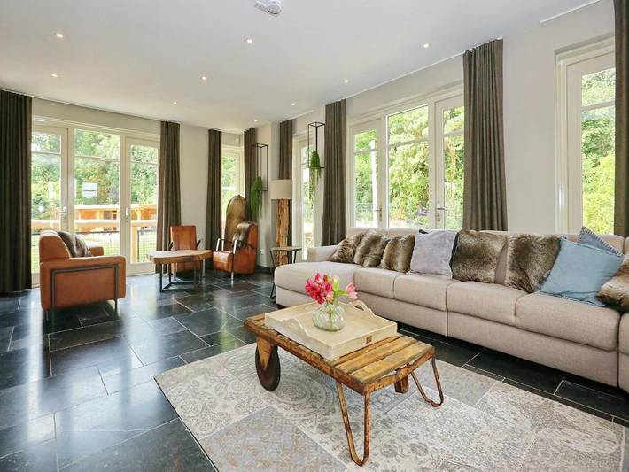 Ferienhaus für 18 Personen, mit Garten und Sauna sowie Pool und Whirlpool, mit Haustier in Noordwijk - 2