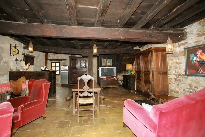 Location de vacances pour 6 personnes, avec jardin à Milhars - 3