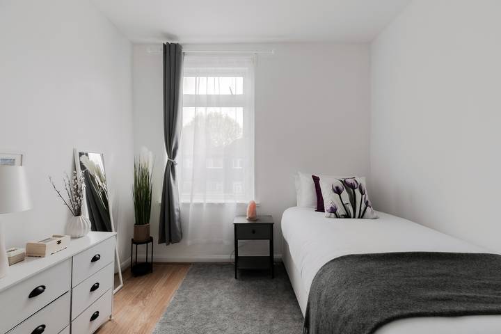 Ferienhaus für 6 Personen, mit Garten und Terrasse, kinderfreundlich - 1