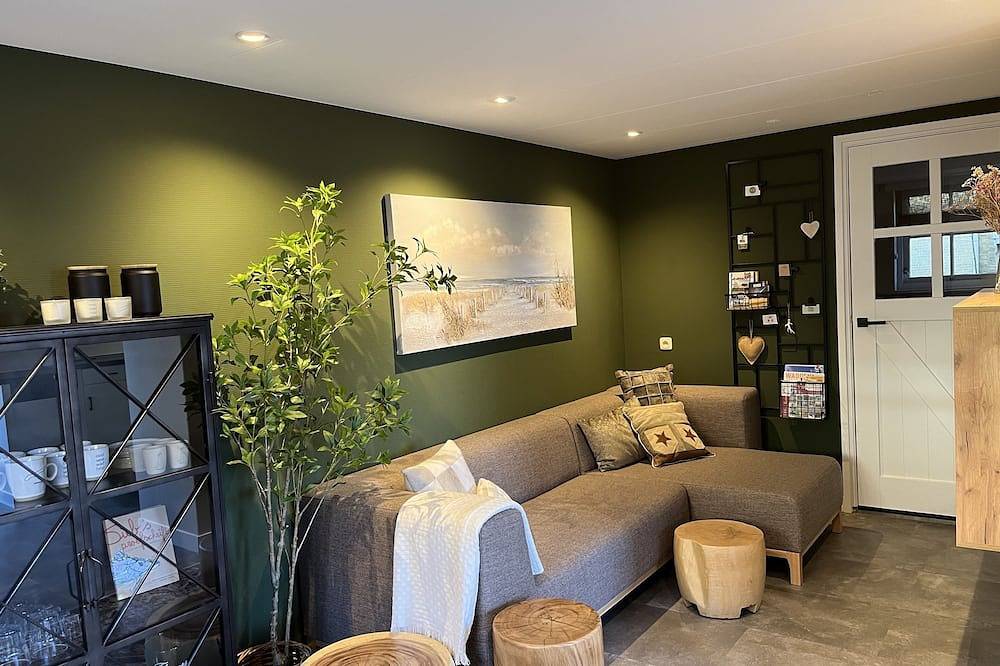 Geheel appartement, It Bûthús centraal gelegen op Terschelling in Nederlandse waddeneilanden