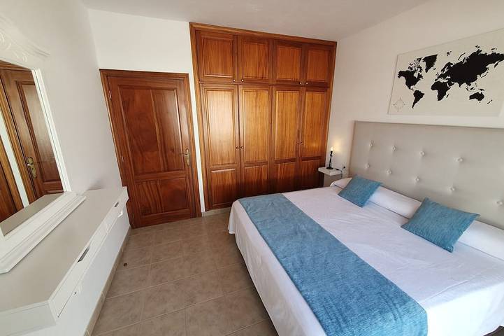Ganze Wohnung, Graciosamar Ferienwohnung 5 - La Graciosa Lanzarote in La Graciosa, Parque Natural Archipiélago Chinijo