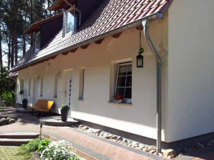 Ferienwohnung für 4 Personen, mit Garten und Seeblick sowie Terrasse in Ückeritz - 2