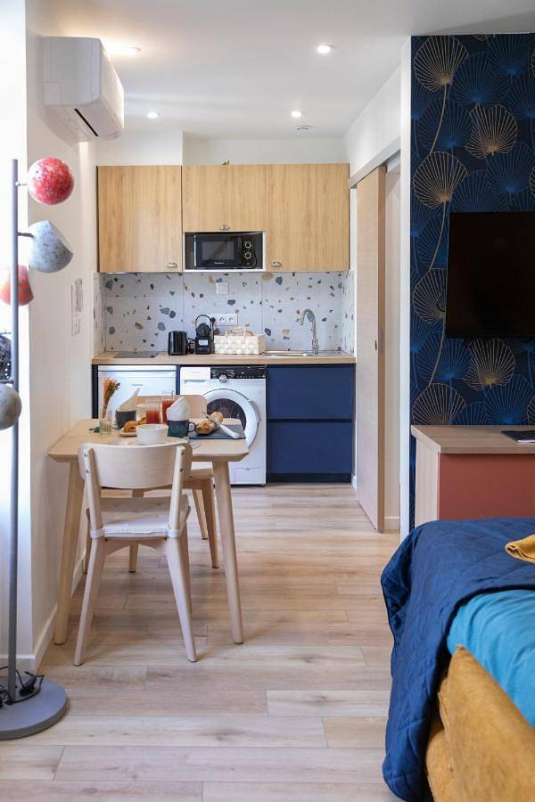 Appartement de vacances pour 2 personnes