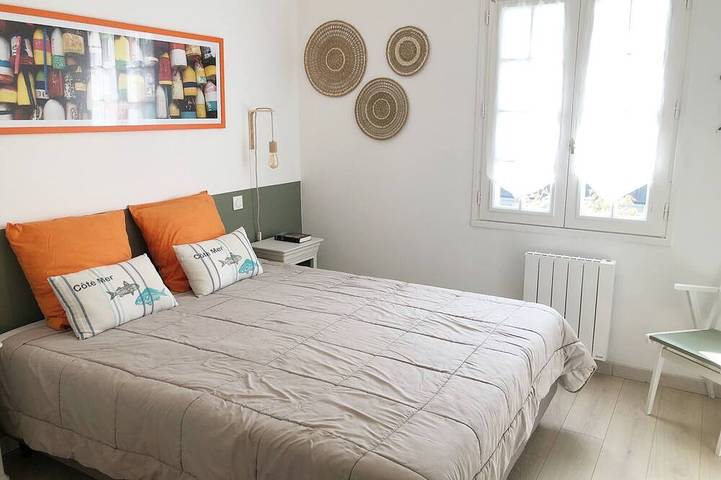 Ormes - Maison de vacances avec jardin, en location à Saint Philibert in Saint-Philibert, Côte des Mégalithes
