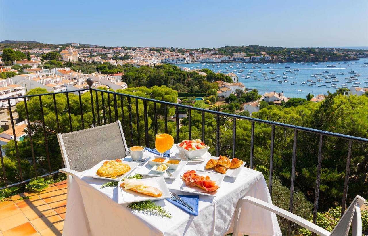 Hotel Rec de Palau in Cadaqués, Parc naturel du Cap de Creus